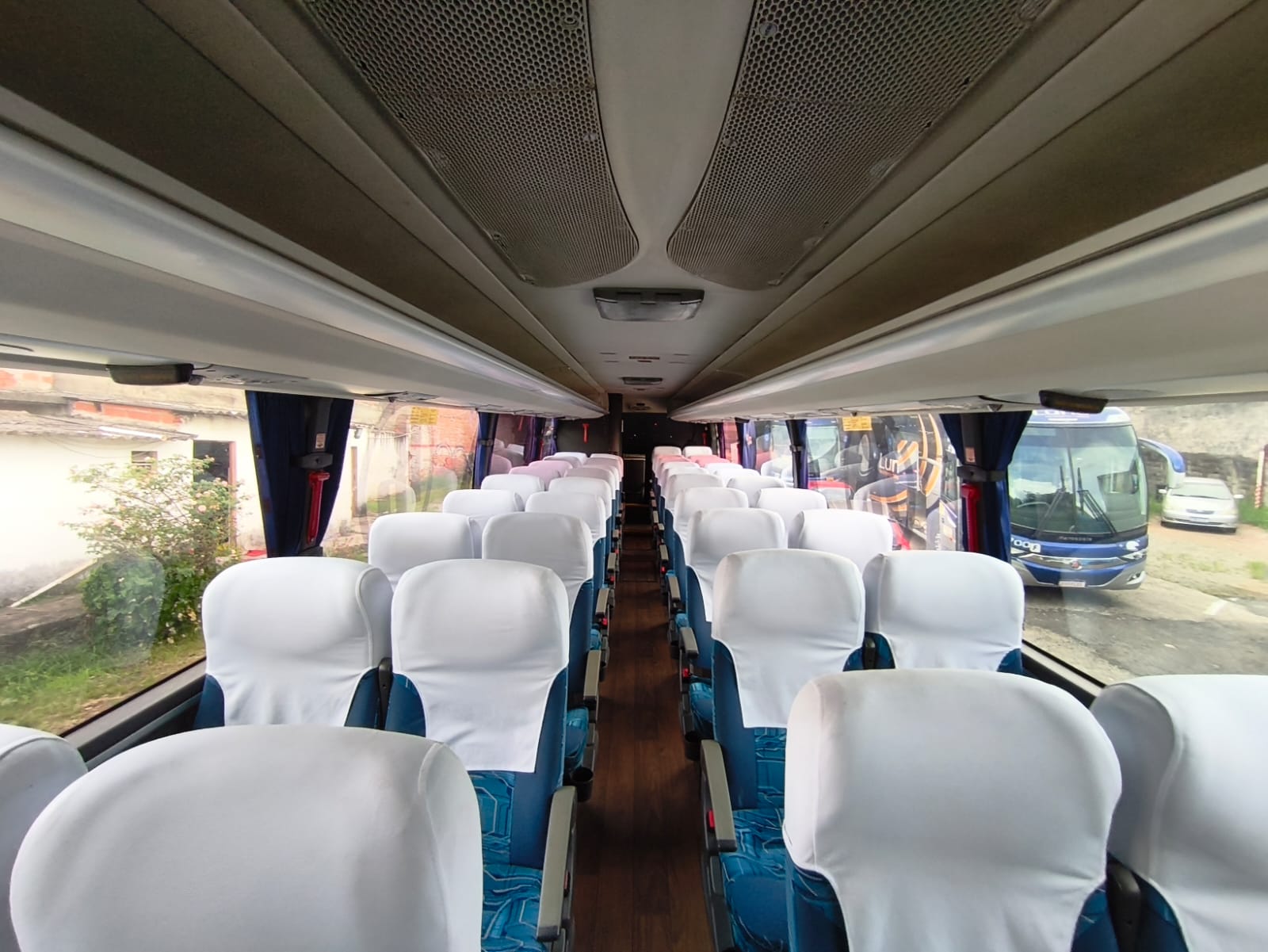 Frota Ônibus Excursão 5